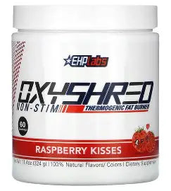 Oxyshred Thermogenic 60sv NON- STIM