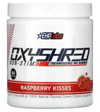 Oxyshred Thermogenic 60sv