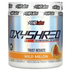 Oxyshred Thermogenic 60sv