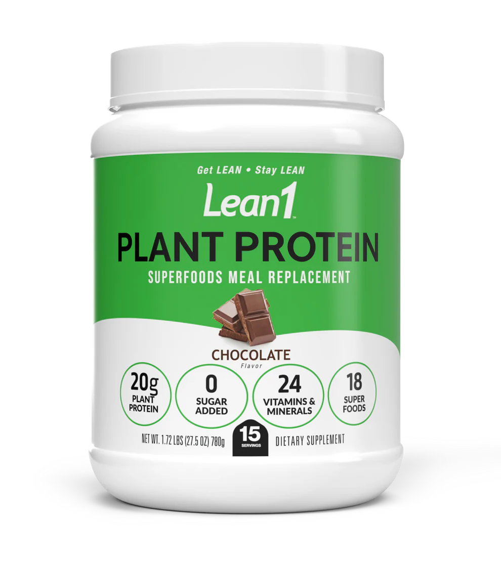 Lean 1 Meal Replacement 15sv