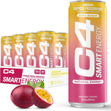 C4 Smart Energy RTD 12 oz