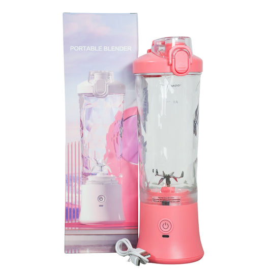 Portable Blender - Wireless USB Charging