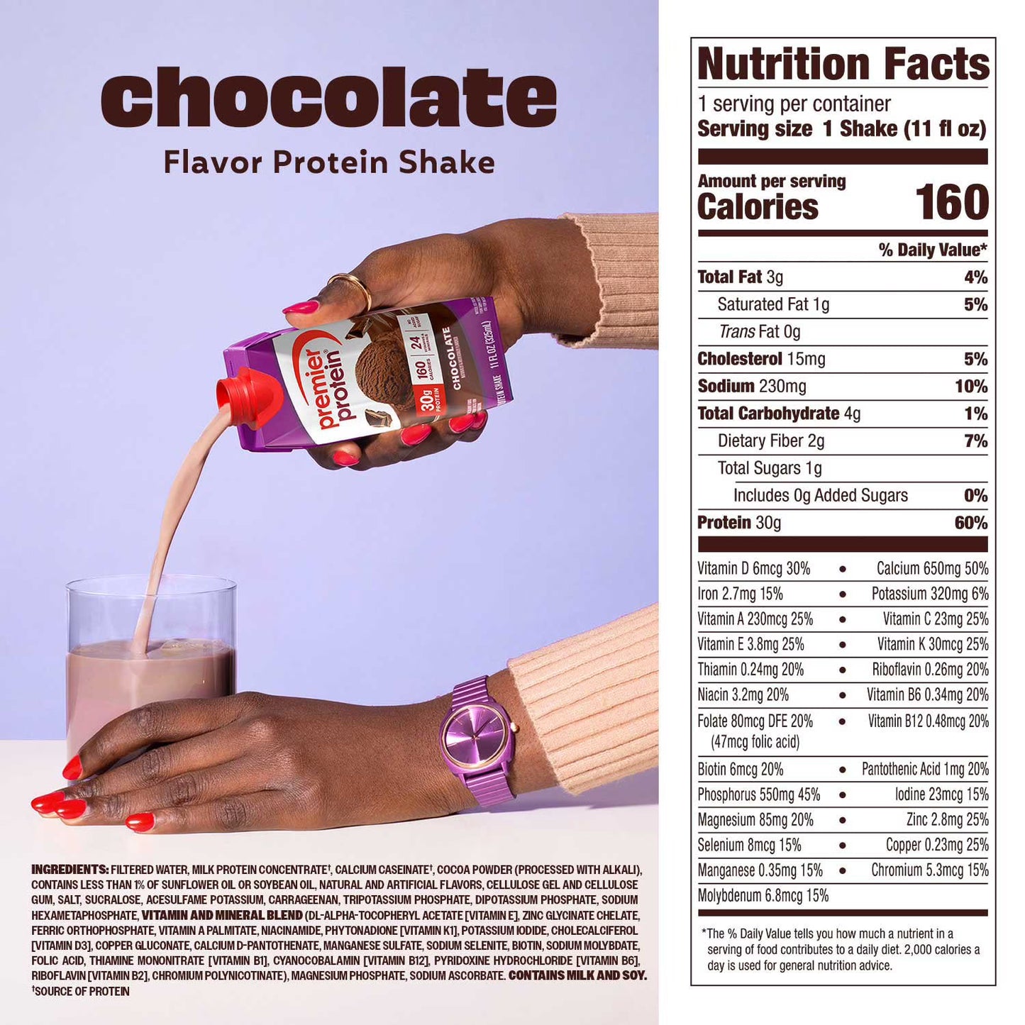 Premier Protein RTD 11oz