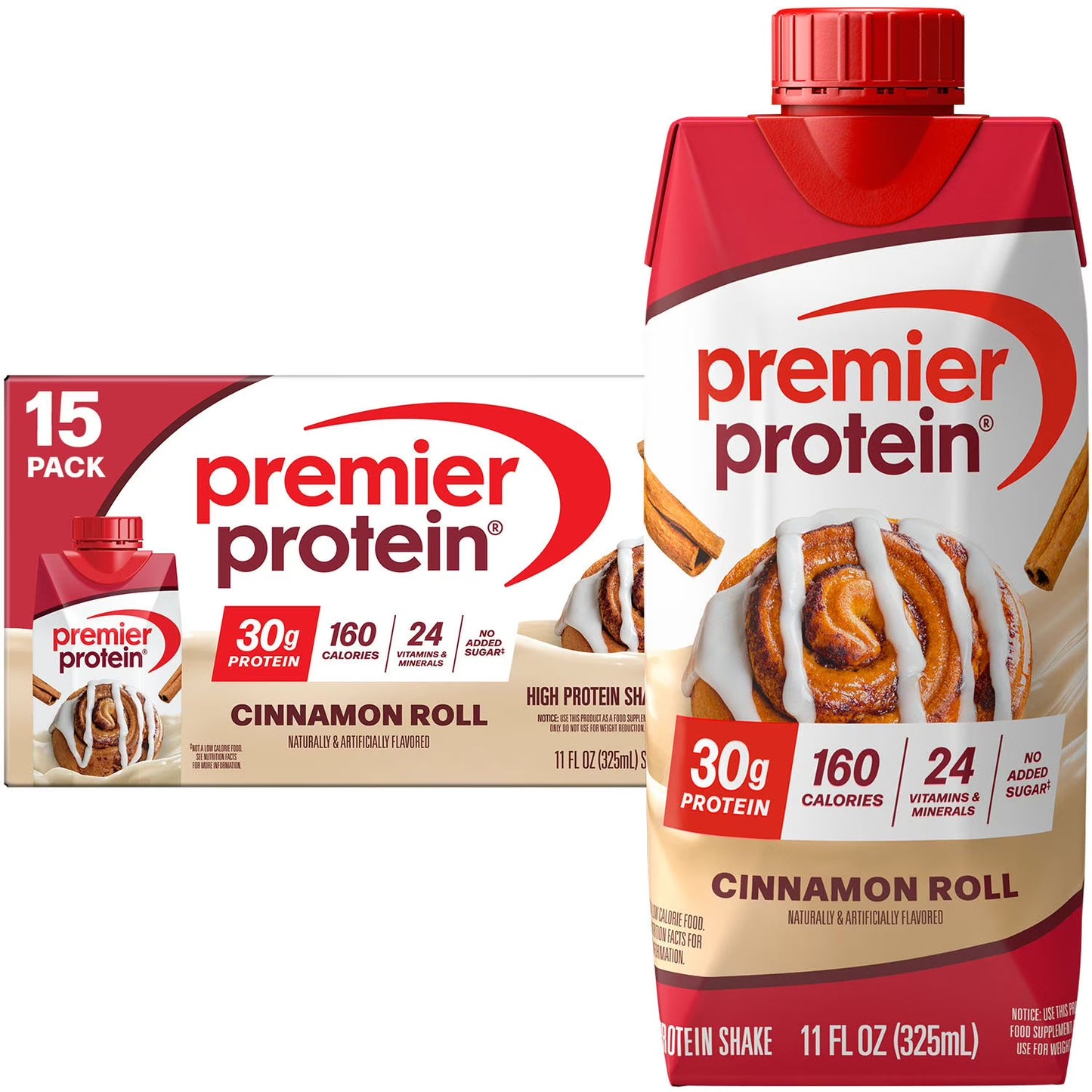 Premier Protein RTD 11oz