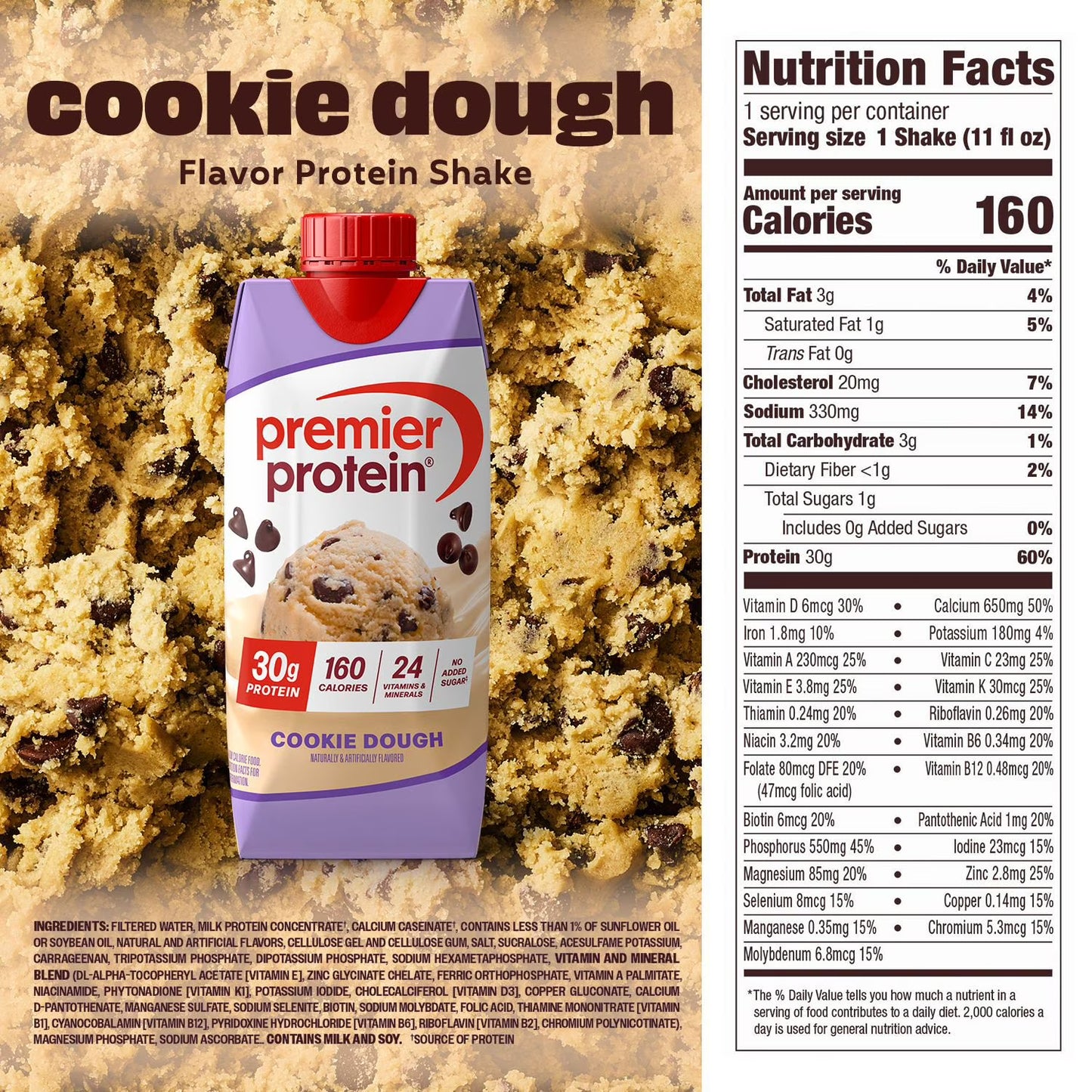 Premier Protein RTD 11oz