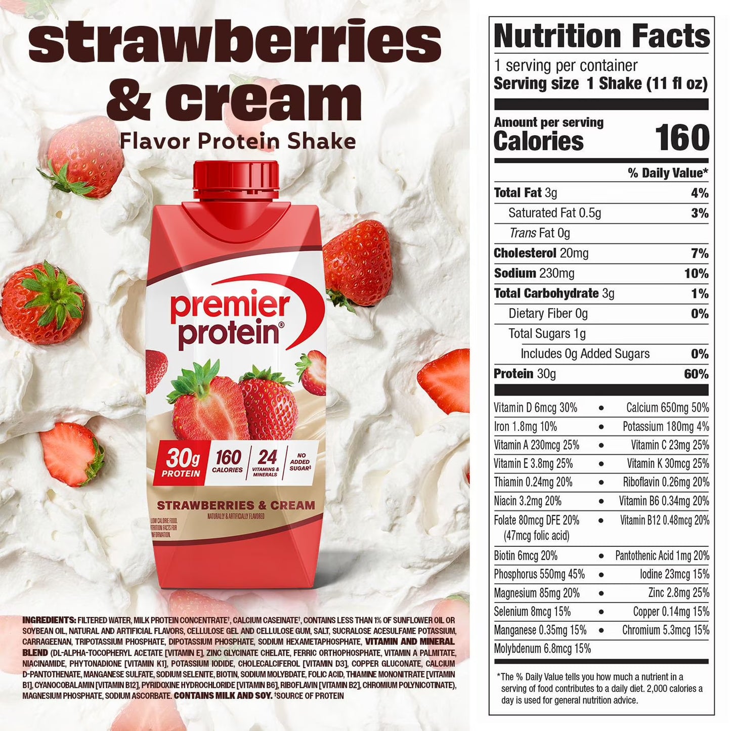 Premier Protein RTD 11oz