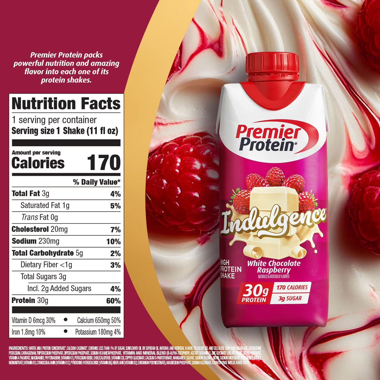 Premier Protein RTD 11oz