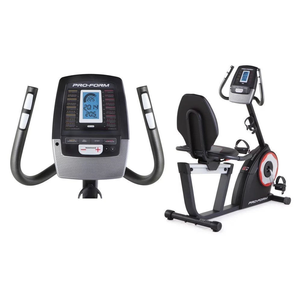 Proform 235 C SX Recumbent Bike Fitness Connection ltd