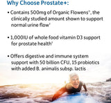 GOL Dr Formulated Probiotics Prostate Plus 50 Billion