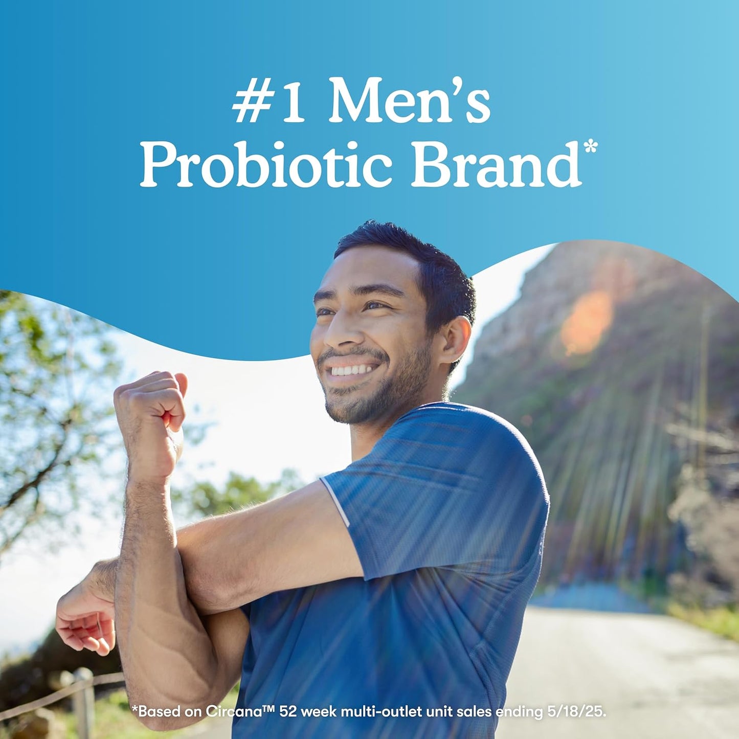 GOL Dr Formulated Probiotics Prostate Plus 50 Billion