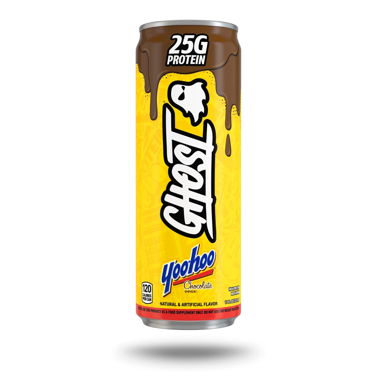 GHOST Yoohoo chocolate protein