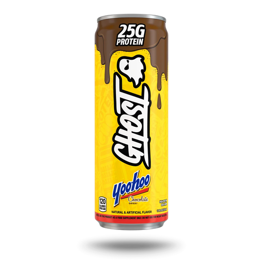 GHOST Yoohoo chocolate protein