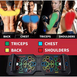 Push Up Board