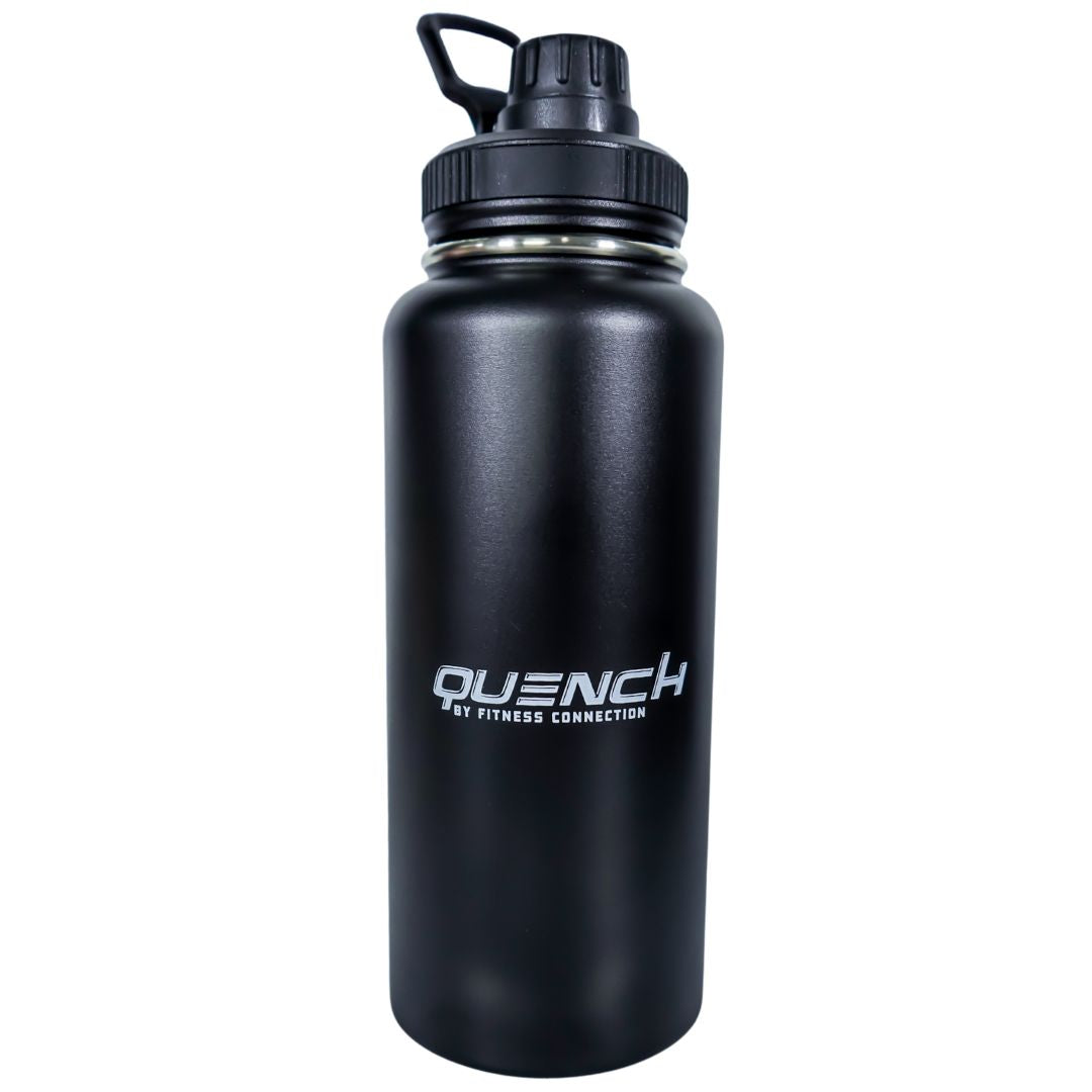 Quench Stainless Steel Water Bottle 32oz