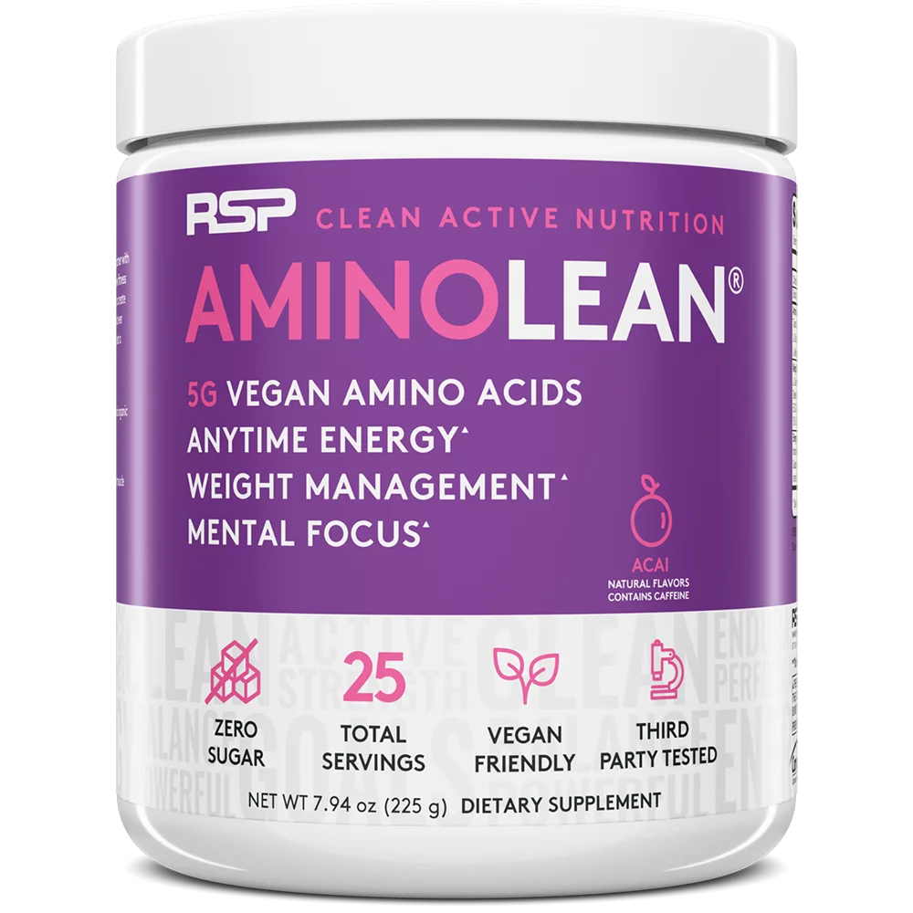 AminoLean Vegan