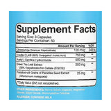 RSP Nutrition QuadraLean 90 cap - Stimulant Free Weight Management,m Metabolism Booster, Energy & Appetite Support