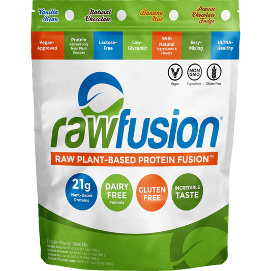 Raw Fusion Plant Protein