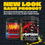 Mutant Madness Ultra Concetrated Pre - Workout 30sv