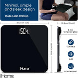 iHome Digital Scale