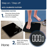 iHome Digital Scale