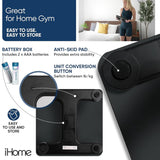 iHome Digital Scale