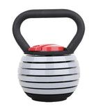 Adjustable Kettlebell (40lbs)