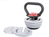 Adjustable Kettlebell (40lbs)