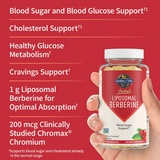 GOL Liposomal Berberine 60ct
