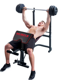 Muscle Mechanix Bench Set