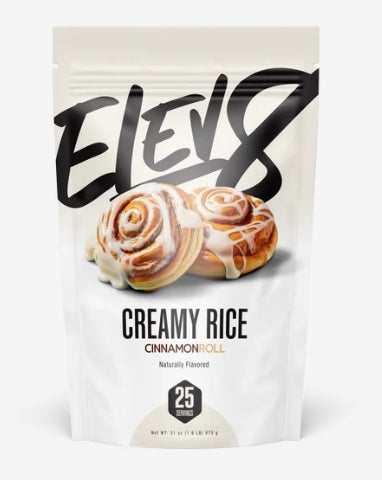 Elev8 Creamy Rice