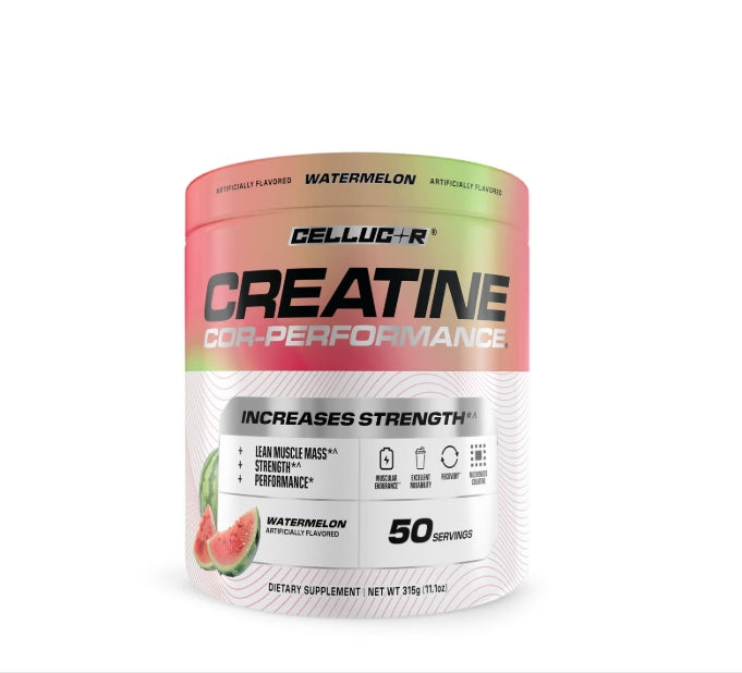Cellucor Micronized Creatine Monohydrate Powder - 50 servings