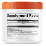 Doctor’s Best High Absorption Magnesium Powder 200g