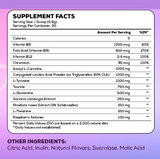 Shred Her Non-Stim  Fat Burning Powder (Caffeine Free)