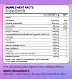 Shred Her Fat Burning Powder
