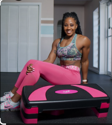 Bowflex Barbie Step Board