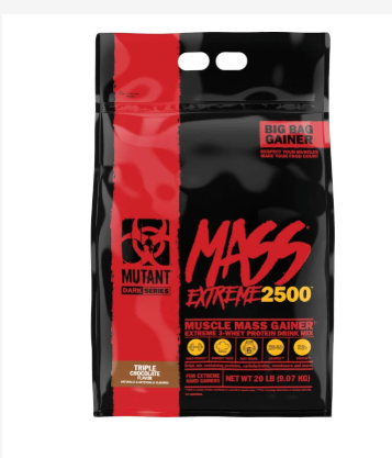 Mutant X Mass Extreme 2500 20lb
