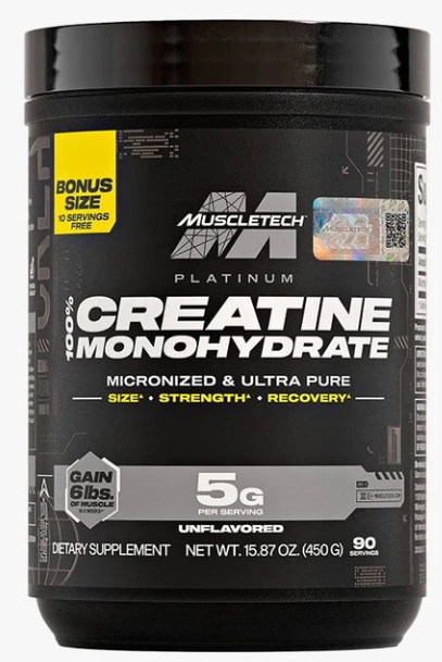 Muscletech Platinum Creatine 90 serving