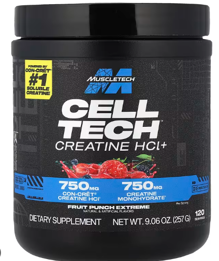 MuscleTech Cell Tech Creactor 120 servings