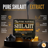 Fit Well Shilajit Extract