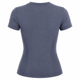 FitChix Sloane Crew Tee