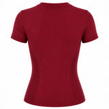 FitChix Sloane Crew Tee