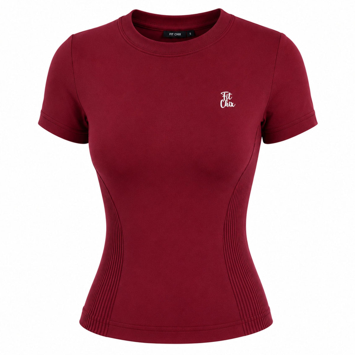 FitChix Sloane Crew Tee