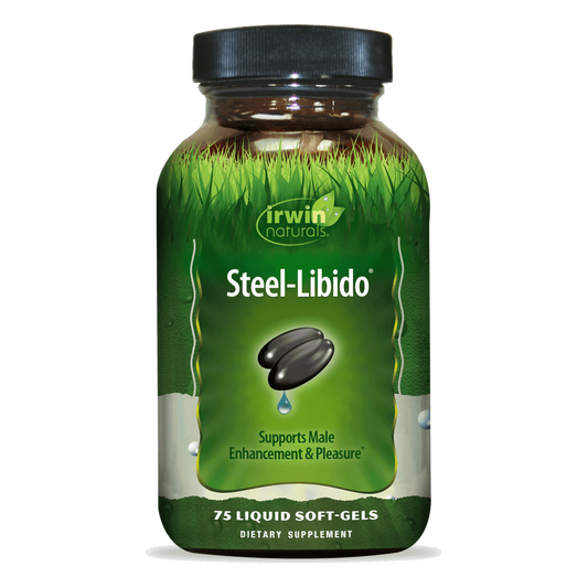 Steel Libido 75ct