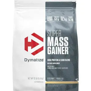 Dymatize Super Mass Gainer 12lb