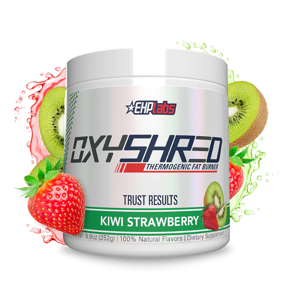 Oxyshred Thermogenic 60sv