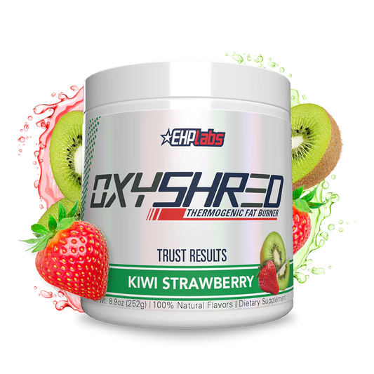 Oxyshred Thermogenic 60sv