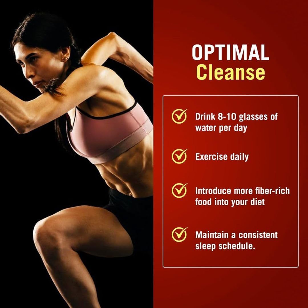 The Cleaner Ultimate Body Detox 7 Day Detox for Women
