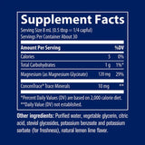 Trace Minerals Magnesium Glycinate Liquid Lemon Lime 8oz