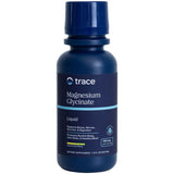 Trace Minerals Magnesium Glycinate Liquid Lemon Lime 8oz
