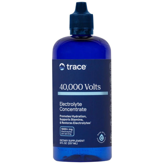 Trace Minerals 40,000 Volts! Electrolyte Concentrate – 8 fl oz